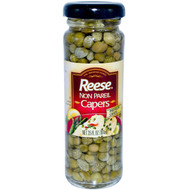 Reese, Non Pareil Capers, 3.5 fl oz (104 ml)