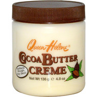 3 PACK of Queen Helene, Cocoa Butter Face + Body Creme, 4.8 oz (136 g)