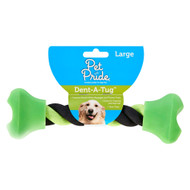 Pet Pride Dent-A-Tug - Large - 1 Toy