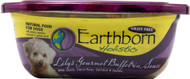 Earthborn Holistic Natural Moist Food For Dogs Grain Free Lilys Gourmet Buffet in Sauce - 9 oz