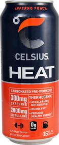 Celsius Heat Inferno Punch - 16 fl oz