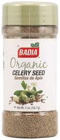 Badia, Organic Celery Seed - 2 oz