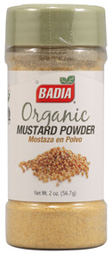 Badia, Organic Mustard Powder - 2 oz