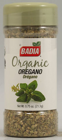 Badia, Organic Oregano - 0.75 oz