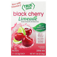 <img alt="3 PACK of True Citrus, True Lime, Limeade, Black Cherry, 10 Packets, 0.11 oz (3 g) Each" title="3 PACK of True Citrus, True Lime, Limeade, Black Cherry, 10 Packets, 0.11 oz (3 g) Each,810979004295"