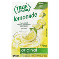 <img alt="3 PACK of True Citrus, True Lemon, Original Lemonade, 10 Packets, 0.11 oz (3 g) Each" title="3 PACK of True Citrus, True Lemon, Original Lemonade, 10 Packets, 0.11 oz (3 g) Each,810979001188"