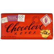 3 PACK of Chocolove, Rich Dark Chocolate, 3.2 oz (90 g)