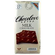 3 PACK of Chocolove, Milk Chocolate, 3.2 oz (90 g)