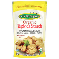 <img alt="Edward & Sons, Lets Do Organic, Tapioca Starch, 6 oz (170 g)" title="Edward & Sons, Lets Do Organic, Tapioca Starch, 6 oz (170 g),043182005289"