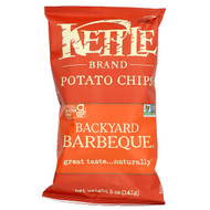 <img alt="Kettle Foods, Potato Chips, Backyard Barbeque, 5 oz (141 g)" title="Kettle Foods, Potato Chips, Backyard Barbeque, 5 oz (141 g),084114114495"