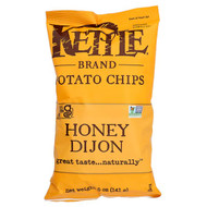 <img alt="Kettle Foods, Potato Chips, Honey Dijon, 5 oz (141 g)" title="Kettle Foods, Potato Chips, Honey Dijon, 5 oz (141 g),084114030702"