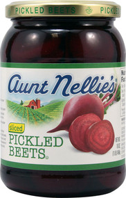 Aunt Nellies, Sliced Pickled Beets - 16 oz