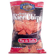 3 PACK of Lundberg Rice Chips Pico De Gallo -- 6 oz