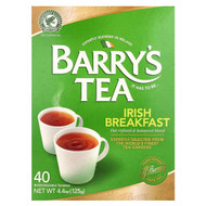 <img alt="Barrys Tea, Irish Breakfast, 40 Tea Bags, 4.4 oz (125 g)" title="Barrys Tea, Irish Breakfast, 40 Tea Bags, 4.4 oz (125 g),634924136288"