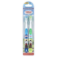 <img alt="3 PACK of Brush Buddies, Thomas & Friends Toothbrushes, Soft , 2 Toothbrushes" title="3 PACK of Brush Buddies, Thomas & Friends Toothbrushes, Soft , 2 Toothbrushes,854528007115"