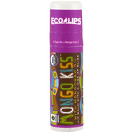 Eco Lips Inc., Mongo Kiss, Lip Balm, Acai Berry, .25 oz (7 g)