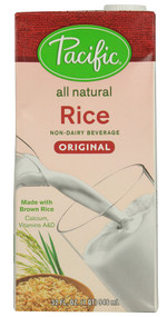 Pacific Natural Foods, Rice Non-Dairy Beverage - 32 fl oz