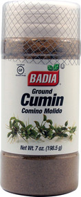 Badia, Cumin Ground - 7 oz