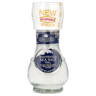 <img alt="Drogheria & Alimentari, Mediterranean Sea Salt Mill, 3.18 oz (90 g)" title="Drogheria & Alimentari, Mediterranean Sea Salt Mill, 3.18 oz (90 g),656385363003"
