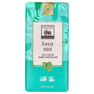 <img alt="Endangered Species Chocolate, Forest Mint + Dark Chocolate, 72% Cocoa, 3 oz (85 g)" title="Endangered Species Chocolate, Forest Mint + Dark Chocolate, 72% Cocoa, 3 oz (85 g),037014242263"