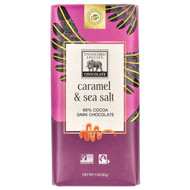 <img alt="Endangered Species Chocolate, Caramel & Sea Salt Dark Chocolate, 60% Cocoa, 3 oz (85 g)" title="Endangered Species Chocolate, Caramel & Sea Salt Dark Chocolate, 60% Cocoa, 3 oz (85 g),037014000498"