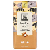 <img alt="Endangered Species Chocolate, Hazelnut Toffee + Dark Chocolate, 72% Cocoa, 3 oz (85 g)" title="Endangered Species Chocolate, Hazelnut Toffee + Dark Chocolate, 72% Cocoa, 3 oz (85 g),037014242256"