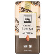 <img alt="Endangered Species Chocolate, Almonds & Sea Salt + Dark Chocolate, 72% Cocoa, 3 oz (85 g)" title="Endangered Species Chocolate, Almonds & Sea Salt + Dark Chocolate, 72% Cocoa, 3 oz (85 g),037014000207"