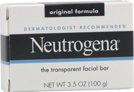 3 PACK of Neutrogena, Facial Cleansing Bar, 3.5 oz (100 g)