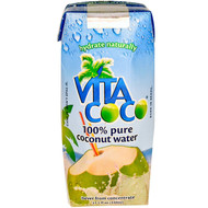 3 PACK of Vita Coco Coconut Water Unflavored -- 11.1 fl oz