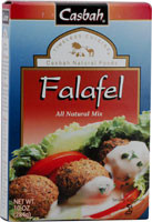 3 PACK of Casbah Falafel All Natural Mix -- 10 oz