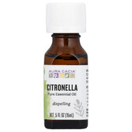<img alt="Aura Cacia, Pure Essential Oil, Citronella, 0.5 fl oz (15 ml) (Discontinued Item)" title="Aura Cacia, Pure Essential Oil, Citronella, 0.5 fl oz (15 ml) (Discontinued Item),051381911126"