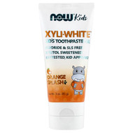 <img alt="NOW Foods, Xyli-White, Kids Toothpaste Gel, Orange Splash, 3 oz (85 g)" title="NOW Foods, Xyli-White, Kids Toothpaste Gel, Orange Splash, 3 oz (85 g),733739080899"