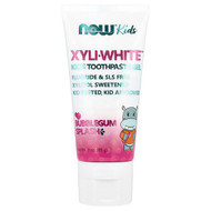 <img alt="NOW Foods, Xyli-White, Kids Toothpaste Gel, Bubblegum Splash, 3 oz (85 g)" title="NOW Foods, Xyli-White, Kids Toothpaste Gel, Bubblegum Splash, 3 oz (85 g),733739080882"