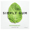 <img alt="3 PACK of Simply Gum, Chewing Gum, Peppermint, 15 Pieces" title="3 PACK of Simply Gum, Chewing Gum, Peppermint, 15 Pieces,852466006016"