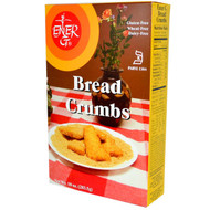 3 PACK of Ener-G Bread Crumbs Gluten Free -- 10 oz