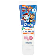 <img alt="3 PACK of Orajel, Kids, Paw Patrol Anticavity Fluoride Toothpaste, 2-10 Years, Natural Fruity Bubble, 4.2 oz (119 g)" title="3 PACK of Orajel, Kids, Paw Patrol Anticavity Fluoride Toothpaste, 2-10 Years, Natural Fruity Bubble, 4.2 oz (119 g),310310320249"