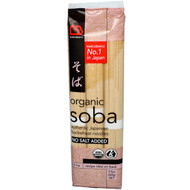 Hakubaku, Organic Soba, 9.5 oz (269 g)