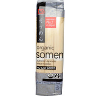 Hakubaku, Organic Somen , 9.5 oz (269 g) (Discontinued Item)