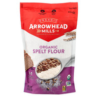 <img alt="Arrowhead Mills, Organic Spelt Flour, 22 oz (623 g)" title="Arrowhead Mills, Organic Spelt Flour, 22 oz (623 g),074333684312"