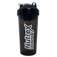 3 PACK of Nutrex Research, Shaker Cup, Black & White, 30 oz
