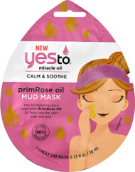 Yes To Inc Yes to Miracle Oil Primrose Oil Mud Mask - 1 Mask