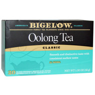 Bigelow, Classic Oolong Tea, 20 Tea Bags, 1.50 oz (42 g)