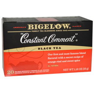 Bigelow, Constant Comment, Black Tea, 20 Tea Bags, 1.18 oz (33 g)