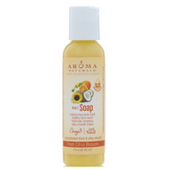 Aroma Naturals, 4 in 1 Soap, Fresh Citrus Blossom, 2 fl oz (60 ml)