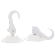 Body Benefits, By Body Image, Shower Hook, 3 Pack