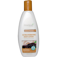 Petal Fresh, Botanicals, Ultra Hydrating Body Lotion, Cocoa Butter, 10 fl oz (300 ml)