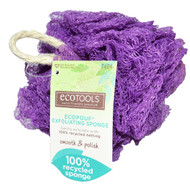 3 PACK of EcoTools, Exfoliating EcoPouf Sponge, 1 Sponge