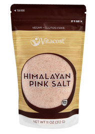 3 PACK of Vitaco Himalayan Pink Salt - Fine -- 11 oz (312 g)