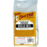 Bobs Red Mill, Potato Bread Mix, 16 oz (453 g) (5 PACK)