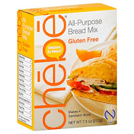3 PACK of Chebe All Purpose Bread Mix Gluten Free -- 7.5 oz